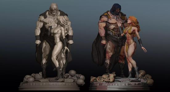 CONAN COMICS