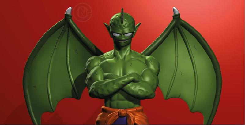 Tambourine Dragon Ball