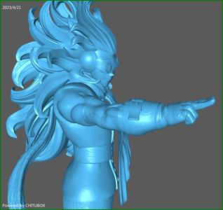 GRANOLA Dragon Ball super