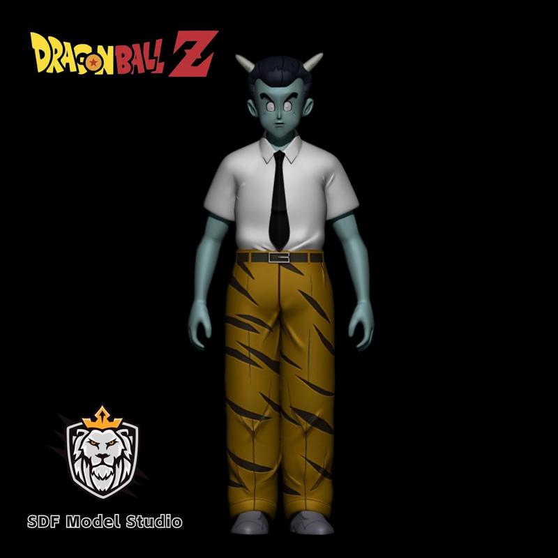 KING YEMMA'S SERVANT