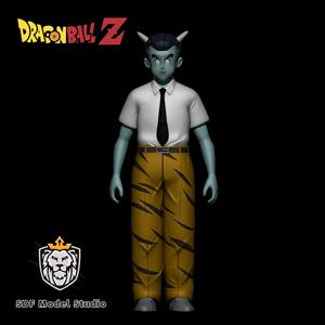 KING YEMMA'S SERVANT