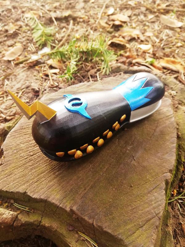 Digimon Digiegg of friendship