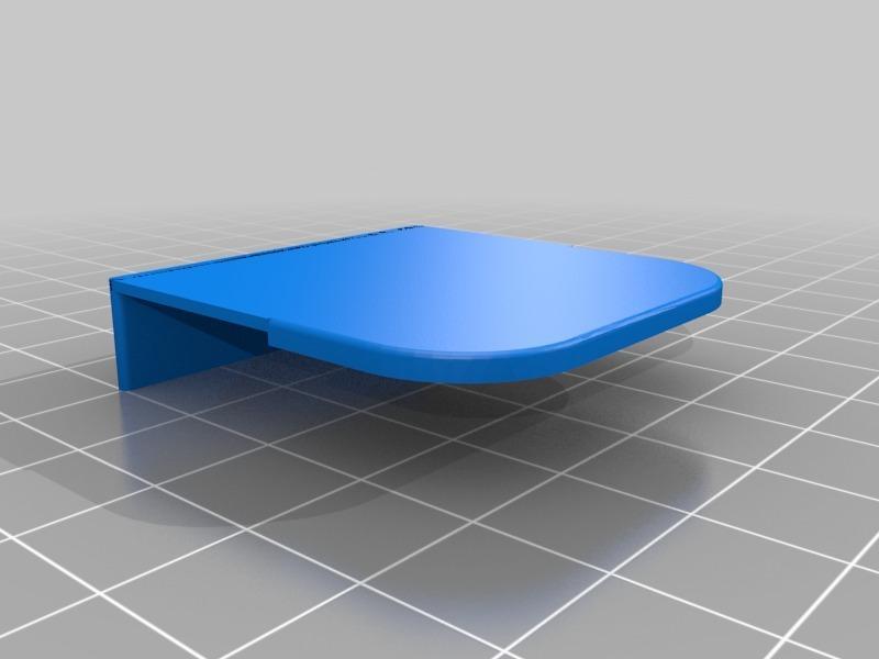 Bathroom IKEA Handle, Maniglia mobile bagno IKEA