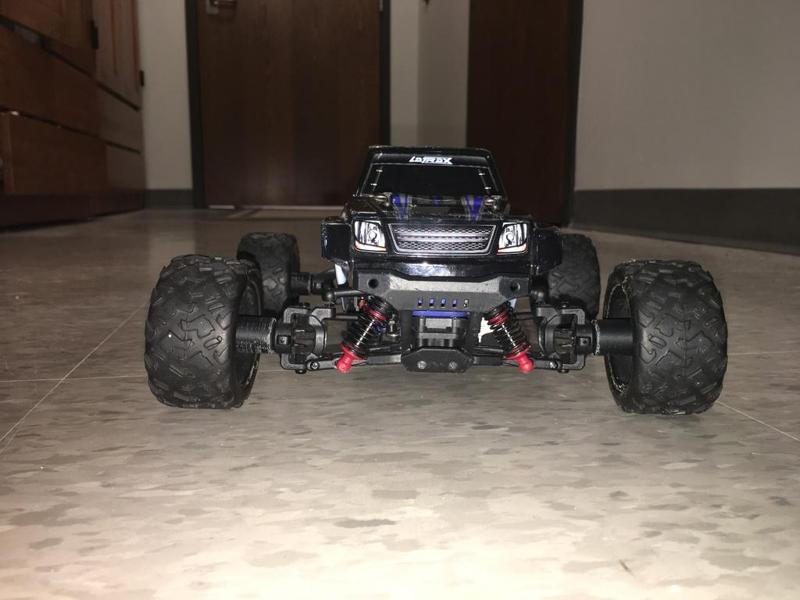 12mm to 12mm Hex extender