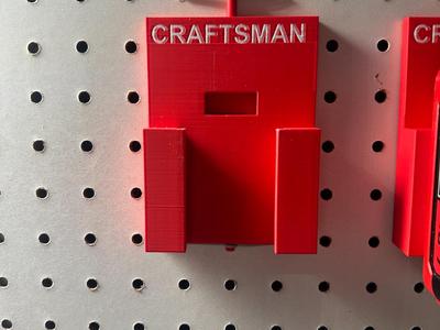 CRAFTSMAN BATTERY HOLDER