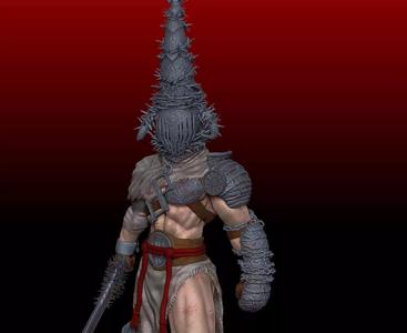 Blasphemous Penitent One - The Relentless Rectitude Skin