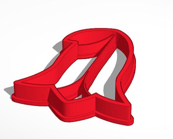 Copihue Dough cutter