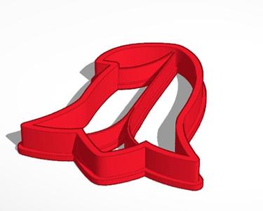 Copihue Dough cutter