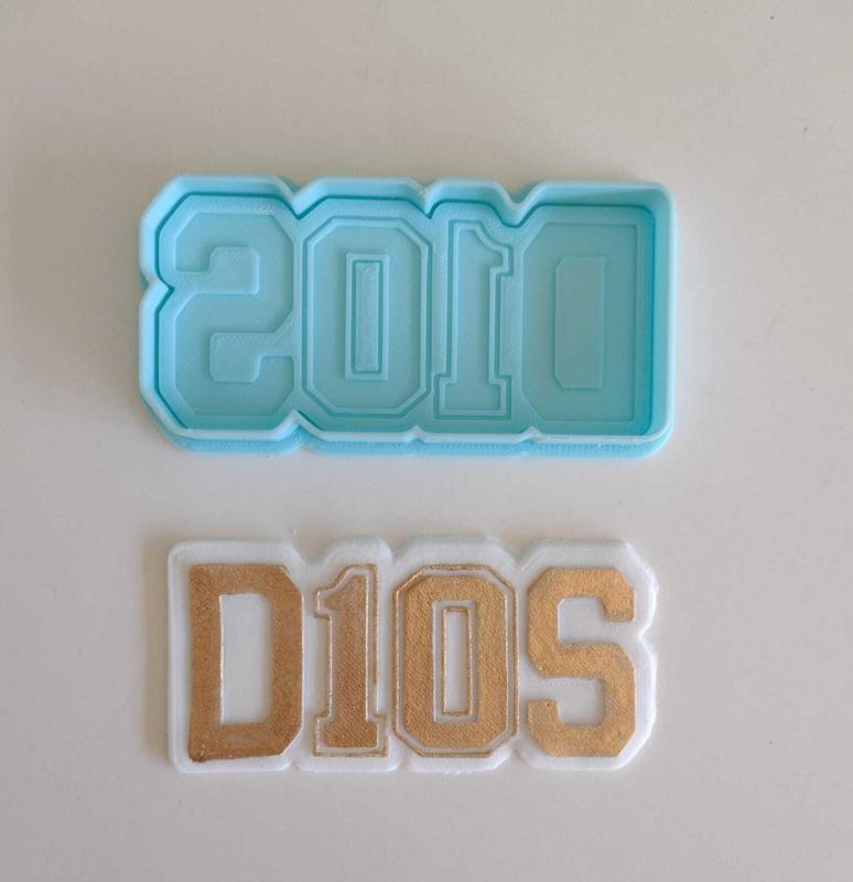 D10OS - MARADONA CORTANTE Y STAMO