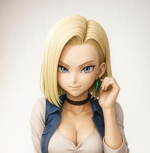 android 18