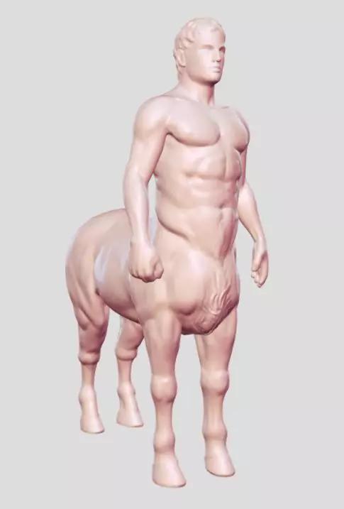 Centaur horse