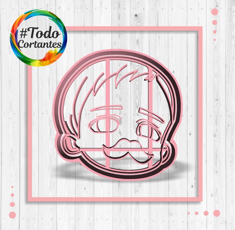 Seven deadly sins cutter