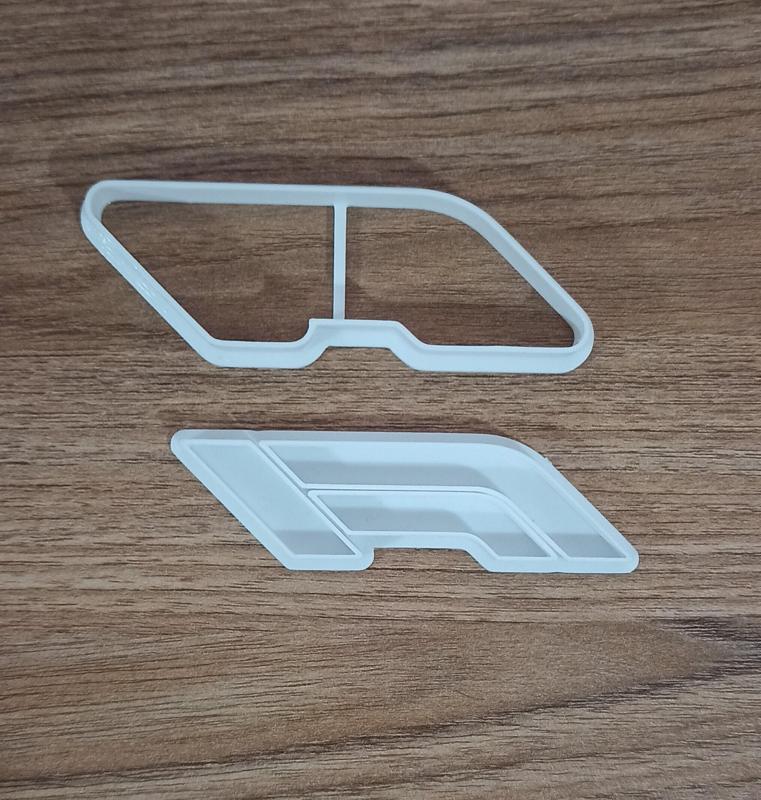 Cortante F1 FORMULA 1