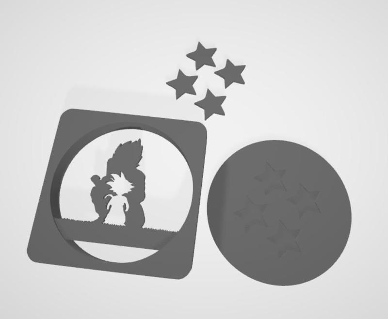 dragon ball goku desktop picture