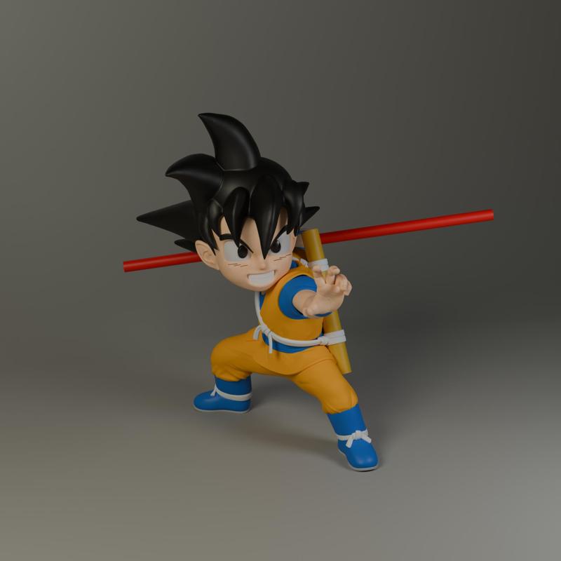 Goku - Dragon Ball Daima