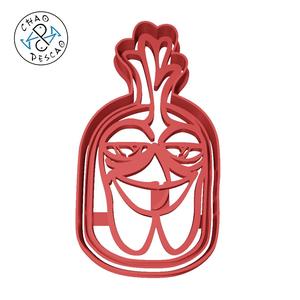 Bartolito - La Granja De Zenón - Cookie Cutter - Fondant - Polymer Clay