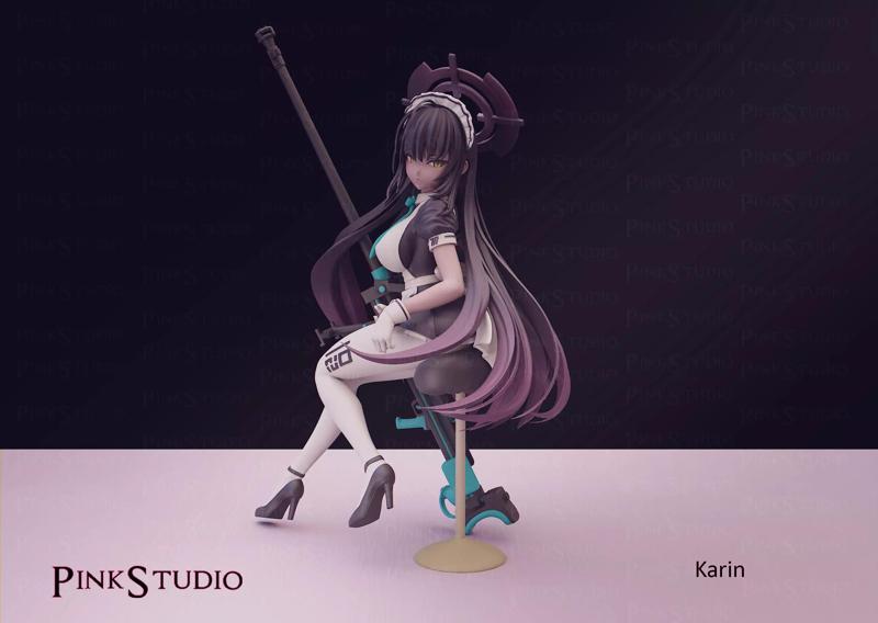 Blue archive - karin