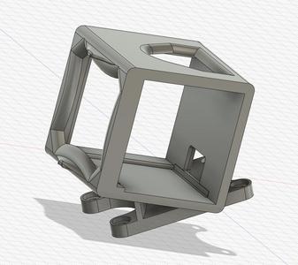 Apex gopro session case 25 deg