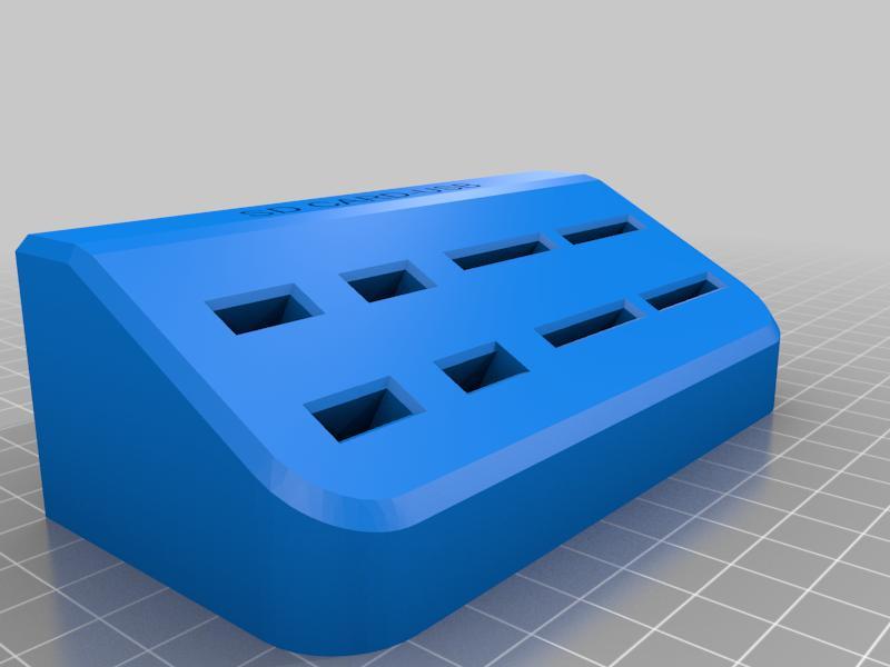 SD Card Stand