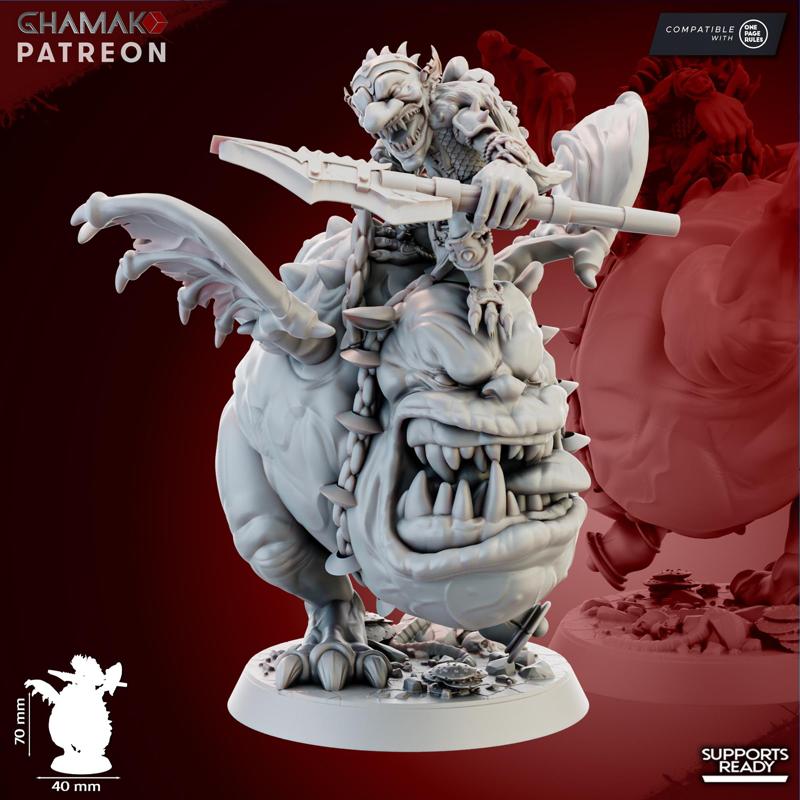 Madcap Boss on Bigjaws