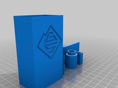 Hookah Box Drip Tip