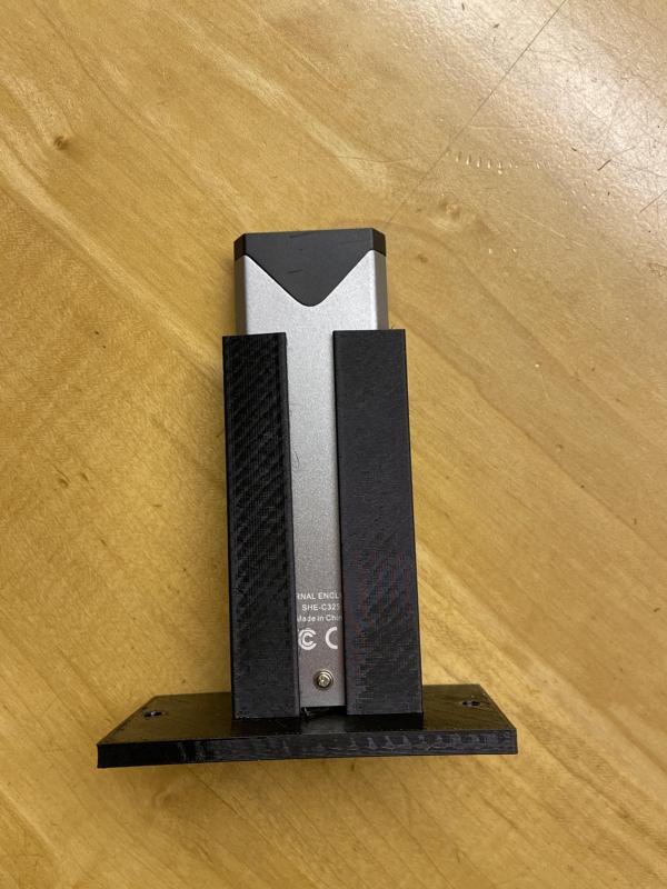 Festplatte 1HE 19" Rackmount