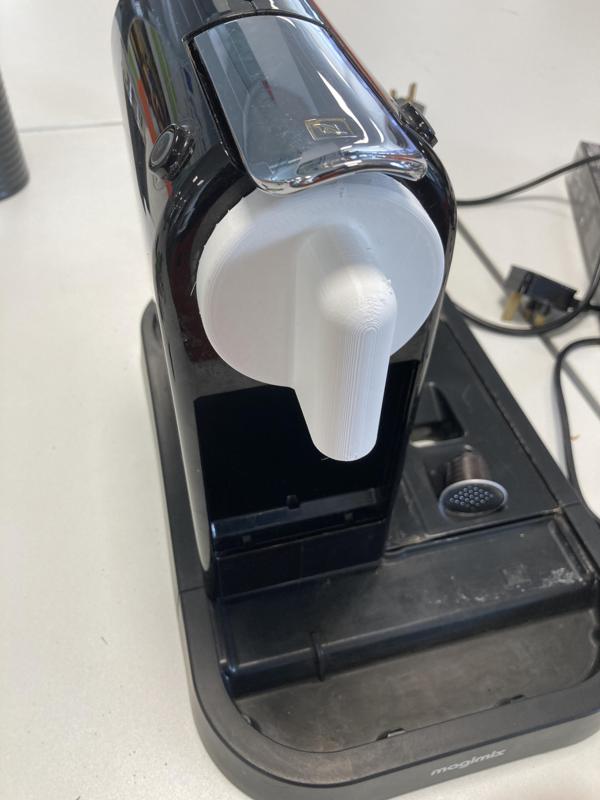 Magimix Nespresso Citiz Spout Cover