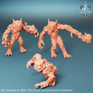 Magmin (Set of 3)