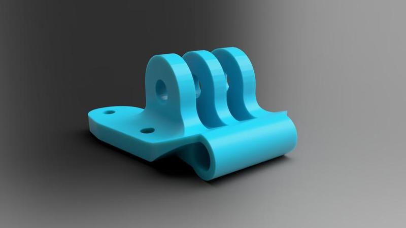 Armattan Beaver GoPro Adjustable Base