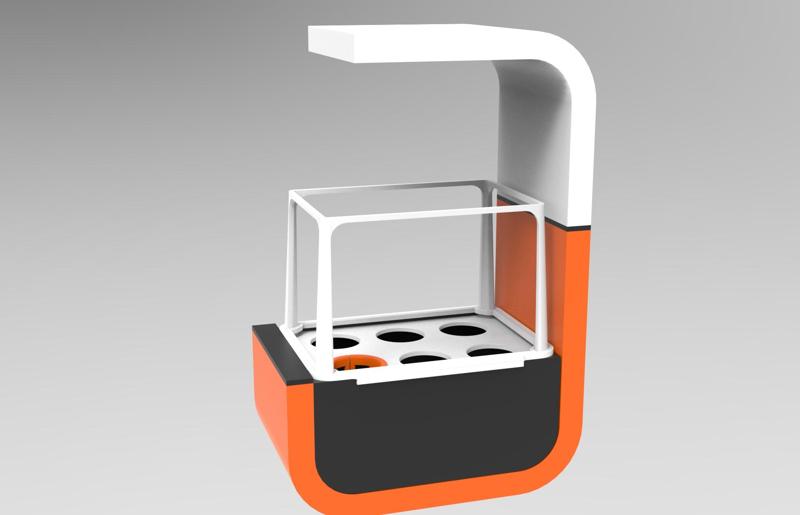 Propagation Station/Planter for Mini