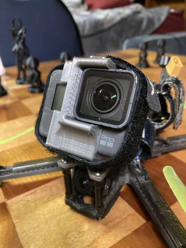 Nazgul V2 HERO 5,6,&7 MOUNTS (20°- 45°)