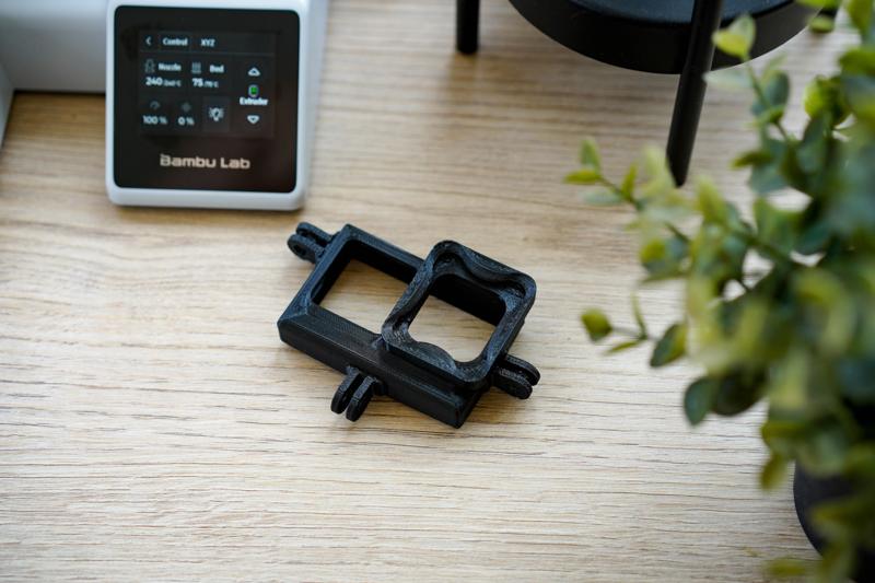 Flywoo naked Gopro v2 case