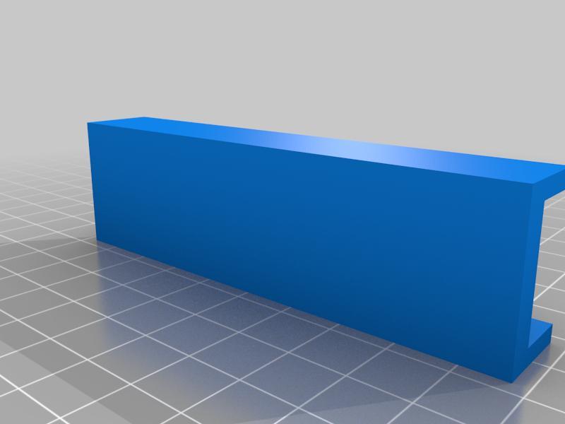 Add on to holder stick part