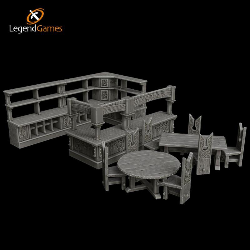 LegendGames Tavern Set (free standing)