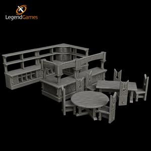 LegendGames Tavern Set (free standing)