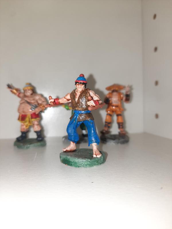 Lets Fighting Love - Stan