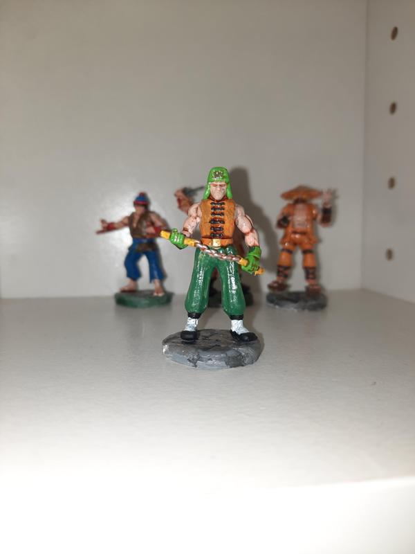 Lets Fighting Love - Kyle