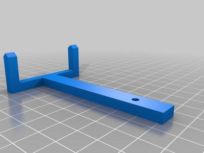 SMD soldering press aid