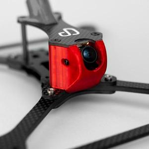 Protector cam Carbon - deDrones