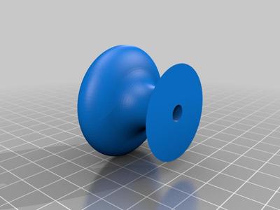 Dresser Knob