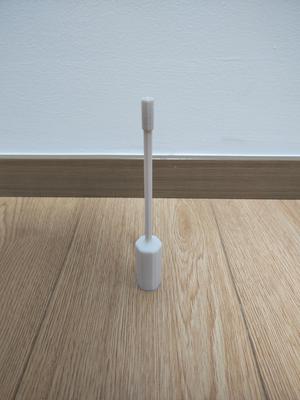 Long-handled screwdriver socket / Screwdriver socket with a long handle