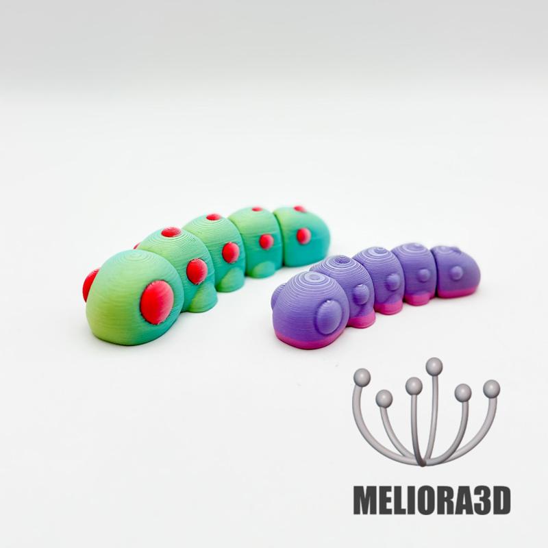 M3D - Flexi Baby Caterpillar