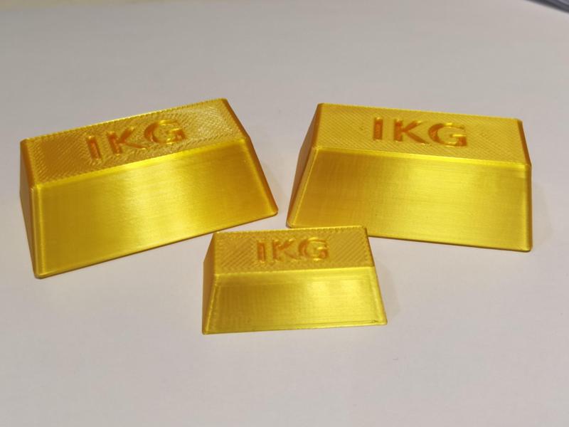 Gold Brick