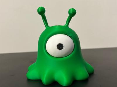 Brain slug - Futurama - No AMS