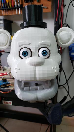 DIY FNAF Freddy