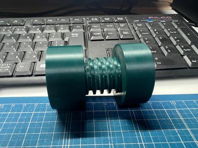 Screw Tr30 Pitch=6.0 Male Female