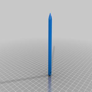 Boogie board pen 