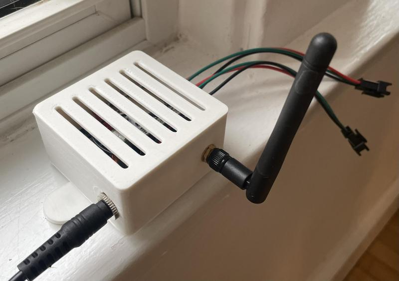 QuinLED Dig-Uno with Power