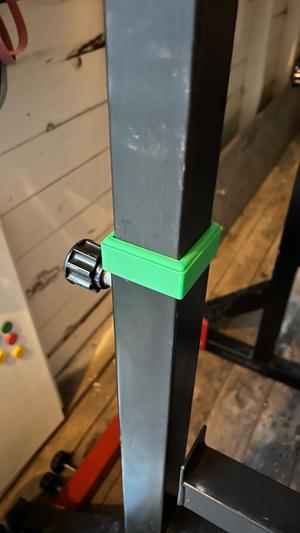 End cover 4-edge profile