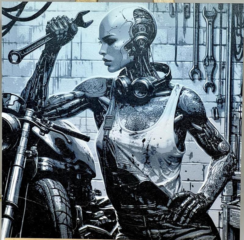 The Mechanic #3